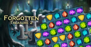 play Forgotten Treasure 2: Match 3