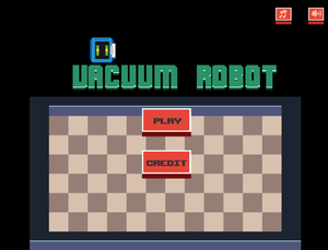 play Vaccum Bot