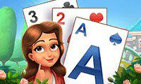 play Solitaire Garden