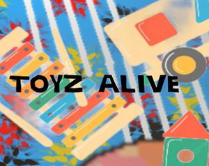 Toyz Alive
