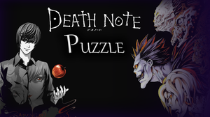 play Death Note Puzzle