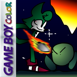 play Jacks Quest To Go Home (Gameboy Demo)