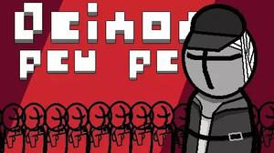 play Madness Combat Deimos Pew Pew