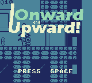 play Onward And Upward