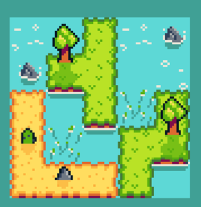 play Dropy Blocky