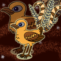 play G2J Lyre Bird Escape