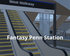 play New York Penn Station