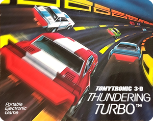 play Thundering Turbo