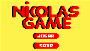 play Nicolas Game