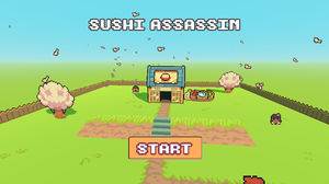 play Sushi Assassin