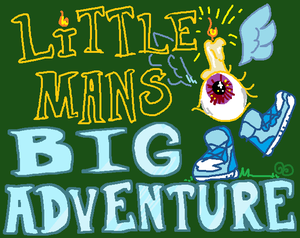 play Little Mans Big Adventure