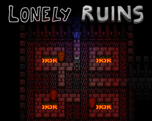 play Lonely Ruins