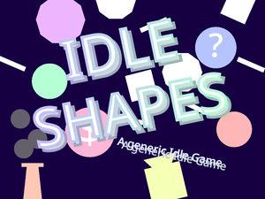 play Idle Shapes
