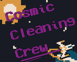 play Cosmic Cleaning Crew