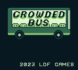 play Crowded Bus