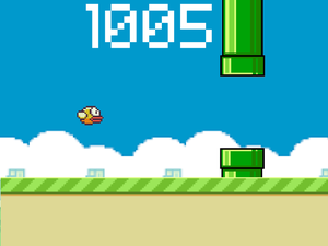 Flappy Bird Endless