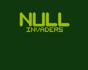 play Null Invaders