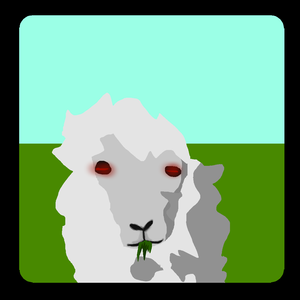 Just A Sheep