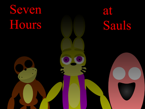 Seven Hours At Saul'S