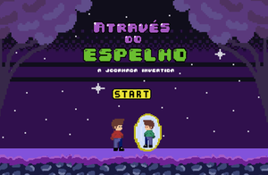 play Através Do Espelho: A Jornada Invertida