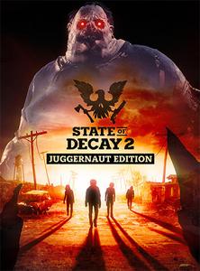 play State Of Decay 2