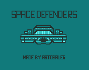 play Spacedefenders