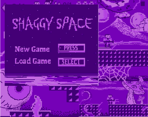 play Shaggy Space