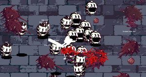 play A Terrifying Knight!