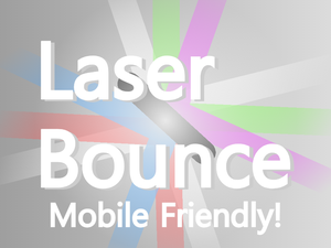 play Laser Bounce