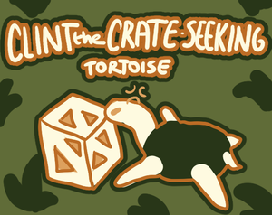 play Clint The Crate-Seeking Tortoise