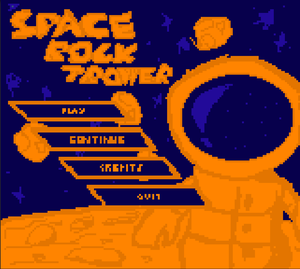 play Space Rock Trower