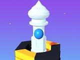 Stack Bounce 3D game