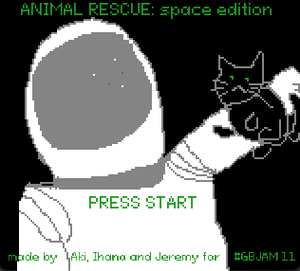 play Animal Rescue: Space Edition