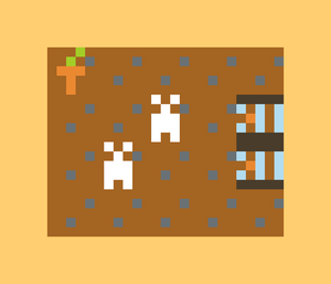 play Rabbits And Carrots