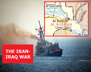 play Iran-Iraq War