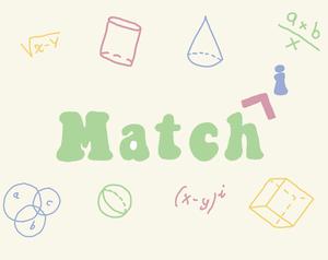 Match^I - Beta