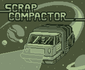 play Scrap Compactor