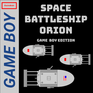 play Space Battleship Orion: Game Boy Edition