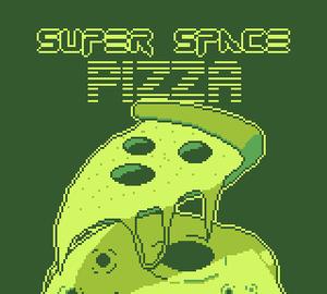 play Super Pizza Space #Gbjam11