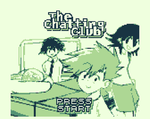 play The Chatting Club