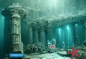 play The Legend Of Atlantis Escape