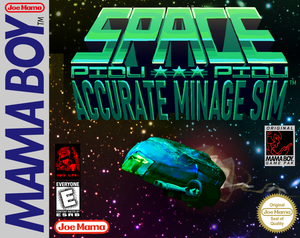 play Space Piou Piou Accurate Minage Simulator™