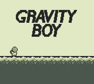 play Gravity Boy