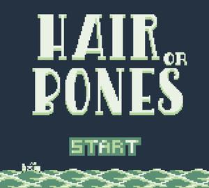 play Hair Or Bones