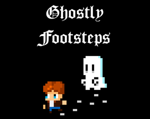 Ghostly Footsteps game