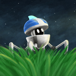play Robo-Fin: Little Adventure