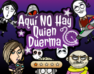 play Aquí No Hay Quien Duerma