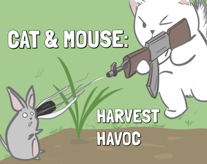 play Cat & Mouse: Harvest Havoc