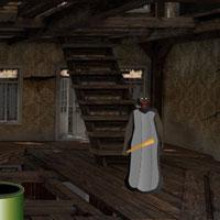 play Wow-Old Lady House Escape Html5