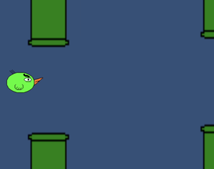 play Flappy-Bird